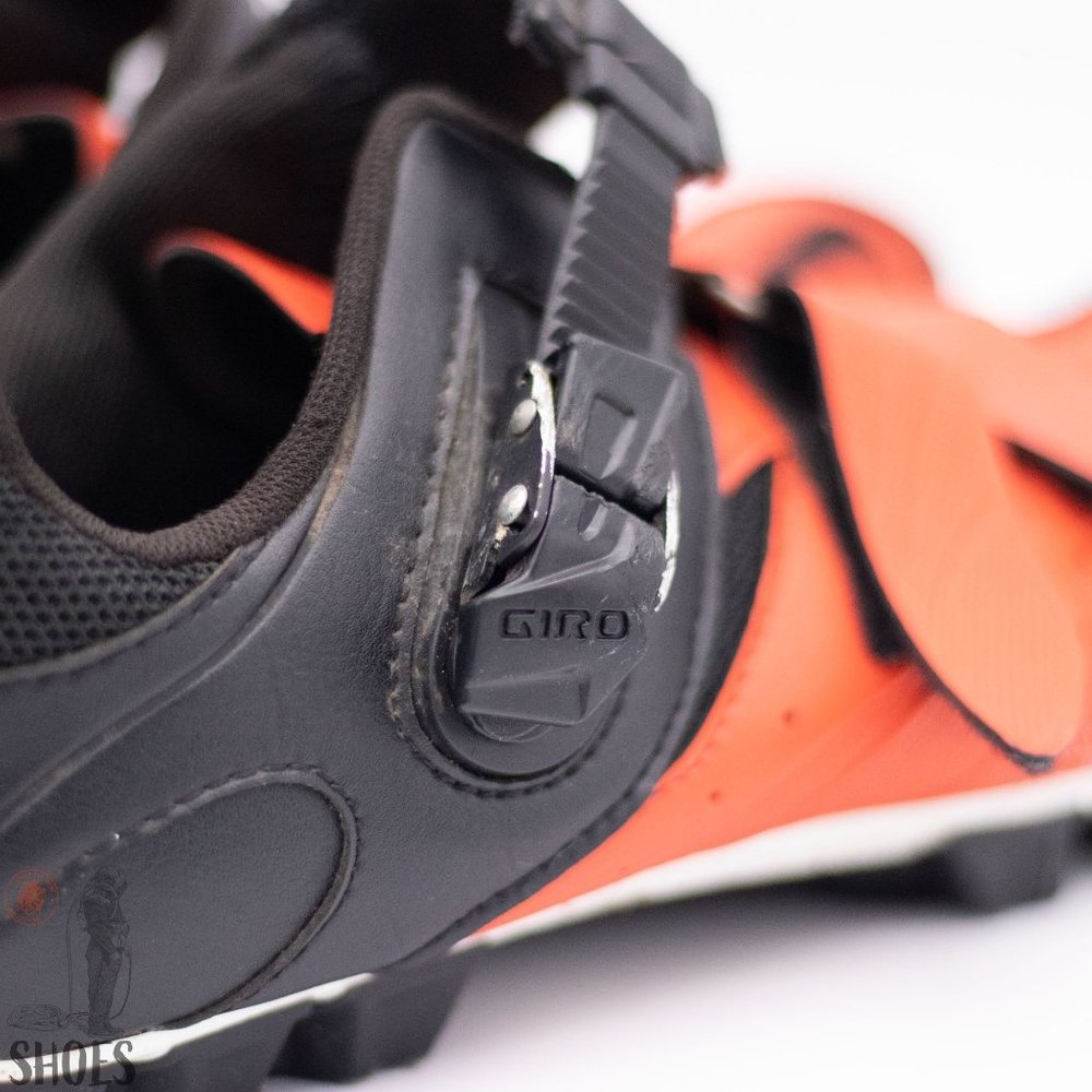 Giro Manta Bike Shoe with Shimano Cleat - Women's 9 - Picture 15 of 15